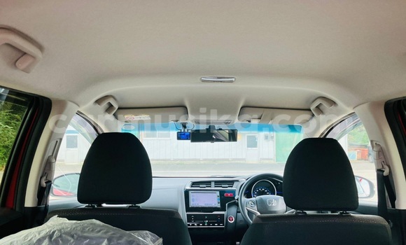 Buy Used Honda Fit Red Car in Beitbridge in Matabeleland South Buy Used Honda Fit Red Car in Beitbridge in Matabeleland South