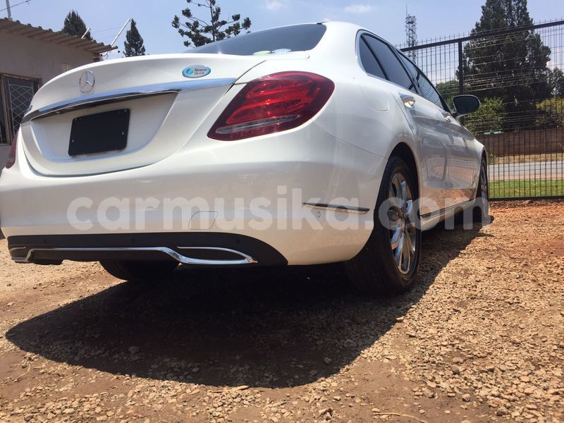 Big with watermark mercedes benz c class harare harare 36040