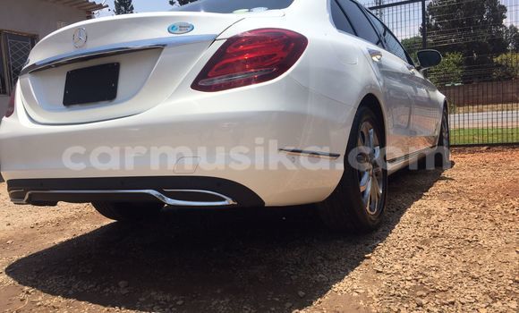 Buy Import Mercedes‒Benz C–Class White Car in Harare in Harare