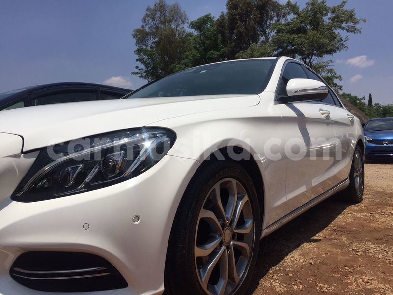 Big with watermark mercedes benz c class harare harare 36040