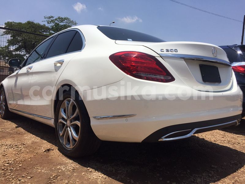 Big with watermark mercedes benz c class harare harare 36040