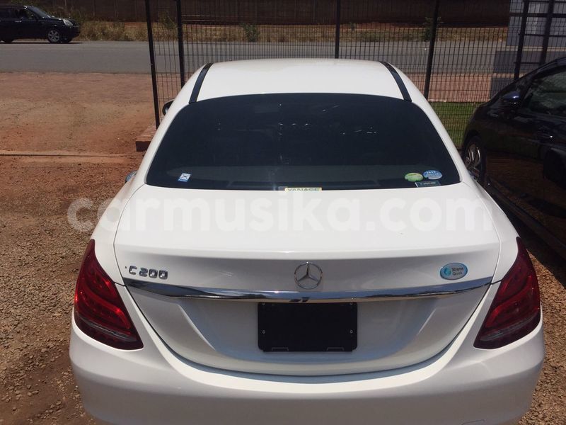 Big with watermark mercedes benz c class harare harare 36040