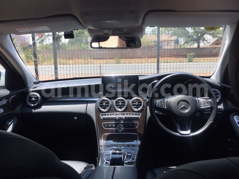 Big with watermark mercedes benz c class harare harare 36040