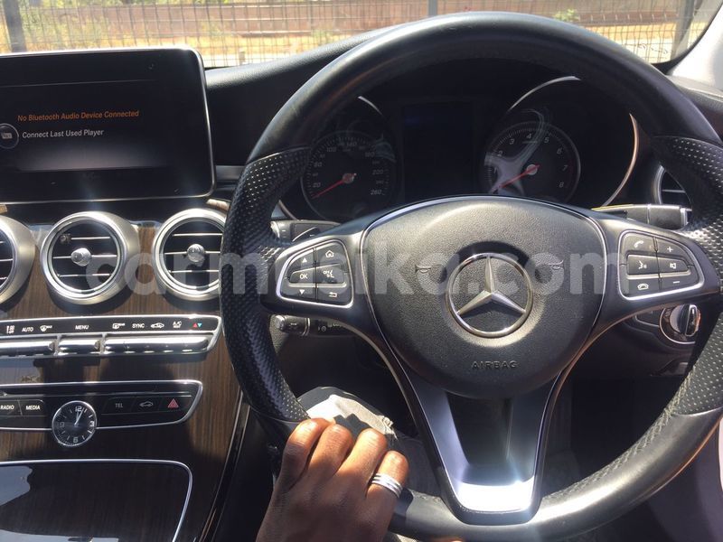 Big with watermark mercedes benz c class harare harare 36040