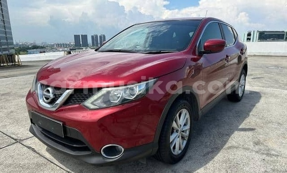 Buy Used Nissan Qashqai Red Car in Beitbridge in Matabeleland South