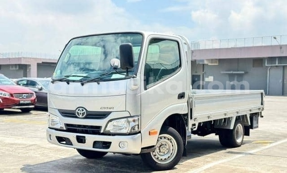 Buy Used Toyota Dyna Silver Truck in Beitbridge in Matabeleland South