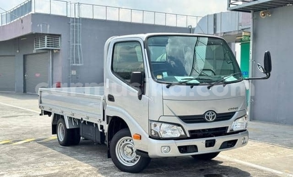 Buy Used Toyota Dyna Silver Truck in Beitbridge in Matabeleland South Buy Used Toyota Dyna Silver Truck in Beitbridge in Matabeleland South