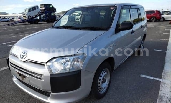 Buy Used Toyota Probox Silver Car in Beitbridge in Matabeleland South