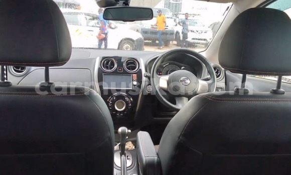 Buy Used Nissan Note Black Car in Harare in Harare