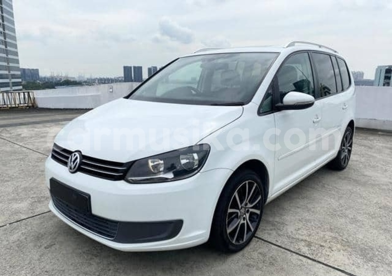 Big with watermark volkswagen touran matabeleland south beitbridge 36048