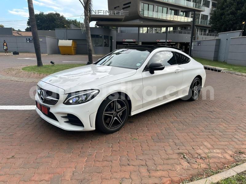 Big with watermark mercedes benz c classe harare harare 36053