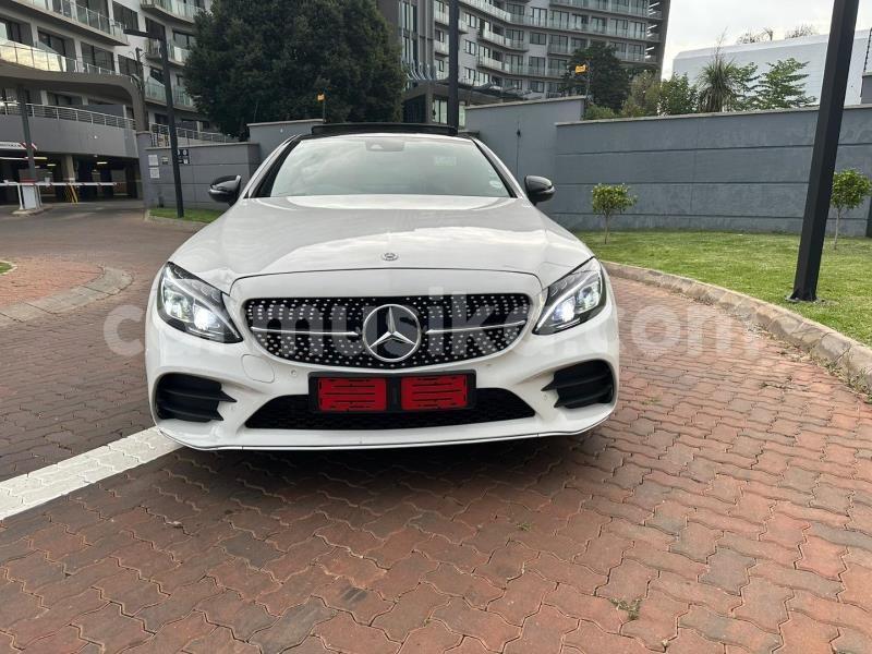 Big with watermark mercedes benz c classe harare harare 36053