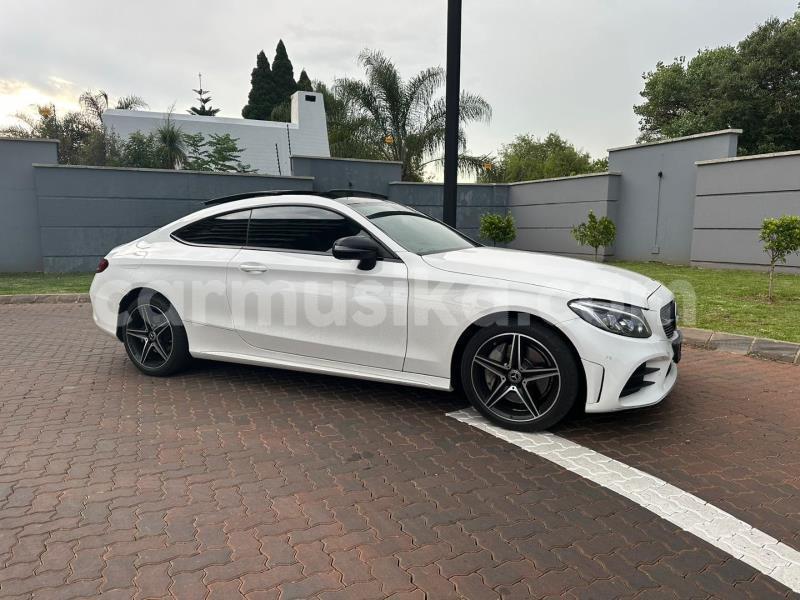 Big with watermark mercedes benz c classe harare harare 36053