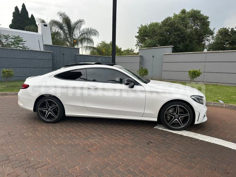 Big with watermark mercedes benz c classe harare harare 36053