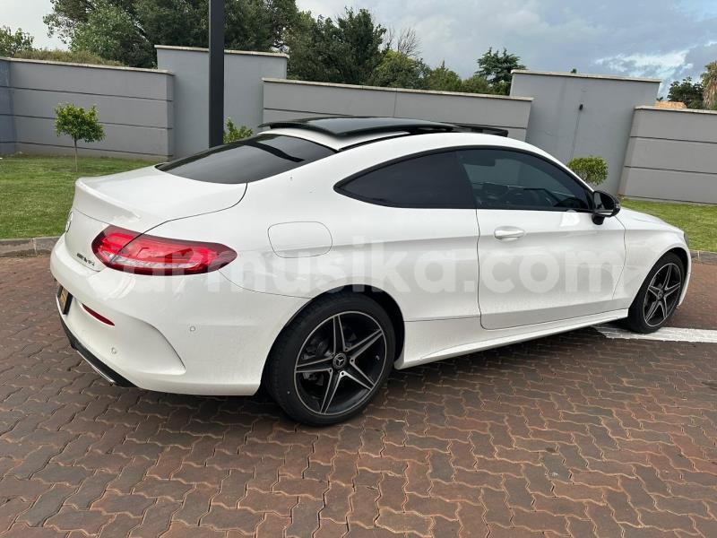 Big with watermark mercedes benz c classe harare harare 36053