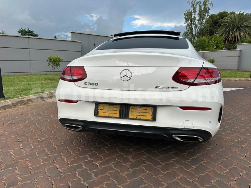 Big with watermark mercedes benz c classe harare harare 36053