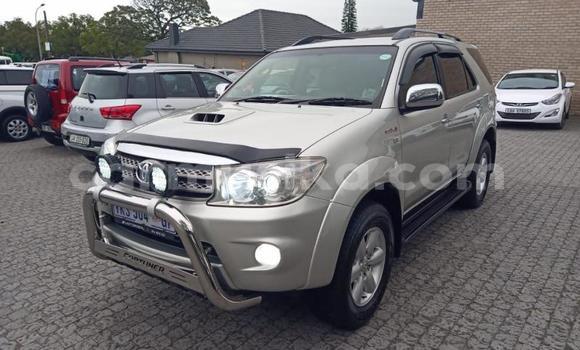 Buy Used Toyota Fortuner Other Car in Beitbridge in Matabeleland South