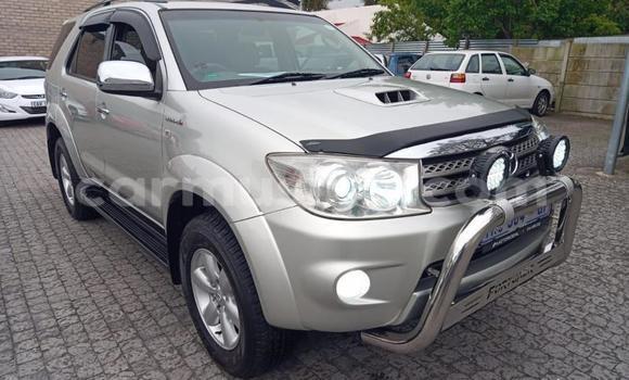 Buy Used Toyota Fortuner Other Car in Beitbridge in Matabeleland South Buy Used Toyota Fortuner Other Car in Beitbridge in Matabeleland South
