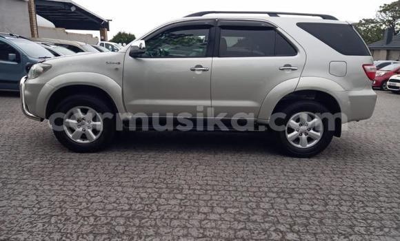 Buy Used Toyota Fortuner Other Car in Beitbridge in Matabeleland South Buy Used Toyota Fortuner Other Car in Beitbridge in Matabeleland South