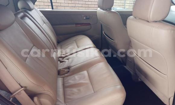 Buy Used Toyota Fortuner Other Car in Beitbridge in Matabeleland South Buy Used Toyota Fortuner Other Car in Beitbridge in Matabeleland South