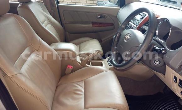 Buy Used Toyota Fortuner Other Car in Beitbridge in Matabeleland South Buy Used Toyota Fortuner Other Car in Beitbridge in Matabeleland South