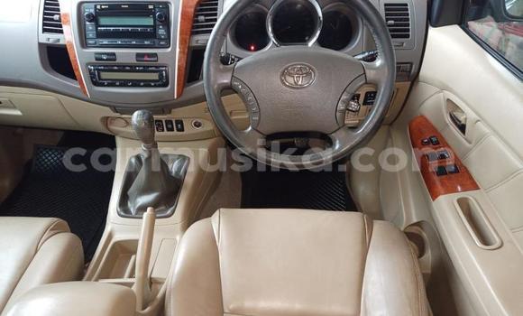 Buy Used Toyota Fortuner Other Car in Beitbridge in Matabeleland South Buy Used Toyota Fortuner Other Car in Beitbridge in Matabeleland South