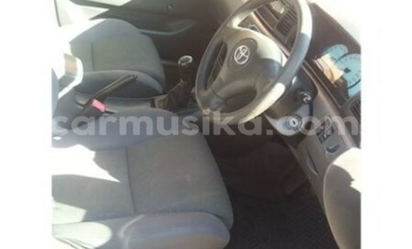 Nunua Ilio tumika Toyota Corolla Nyekundu Gari ndani ya Beitbridge nchini Matabeleland Kusini Nunua Ilio tumika Toyota Corolla Nyekundu Gari ndani ya Beitbridge nchini Matabeleland Kusini