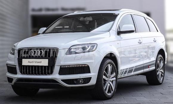 Buy Used Audi Q7 White Car in Beitbridge in Matabeleland South Buy Used Audi Q7 White Car in Beitbridge in Matabeleland South