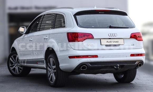 Buy Used Audi Q7 White Car in Beitbridge in Matabeleland South Buy Used Audi Q7 White Car in Beitbridge in Matabeleland South