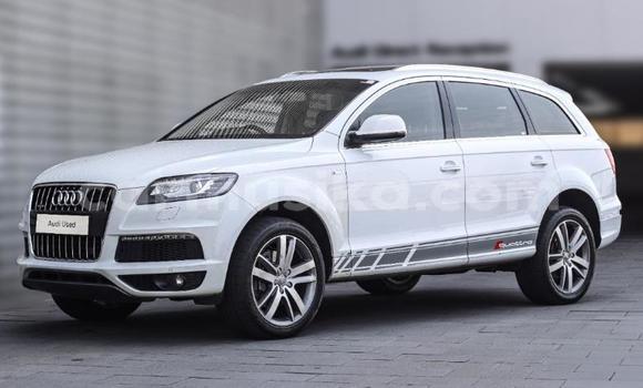Buy Used Audi Q7 White Car in Beitbridge in Matabeleland South Buy Used Audi Q7 White Car in Beitbridge in Matabeleland South