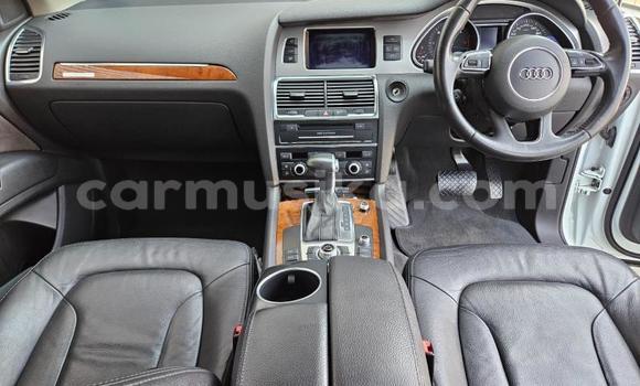 Buy Used Audi Q7 White Car in Beitbridge in Matabeleland South Buy Used Audi Q7 White Car in Beitbridge in Matabeleland South