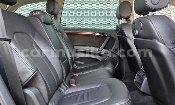 Buy Used Audi Q7 White Car in Beitbridge in Matabeleland South Buy Used Audi Q7 White Car in Beitbridge in Matabeleland South