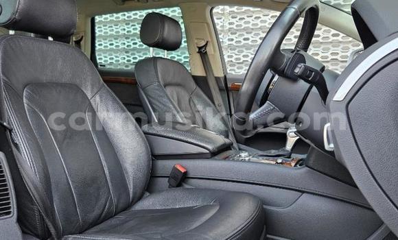 Buy Used Audi Q7 White Car in Beitbridge in Matabeleland South Buy Used Audi Q7 White Car in Beitbridge in Matabeleland South