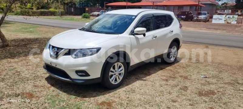 Big with watermark nissan x trail harare harare 36060