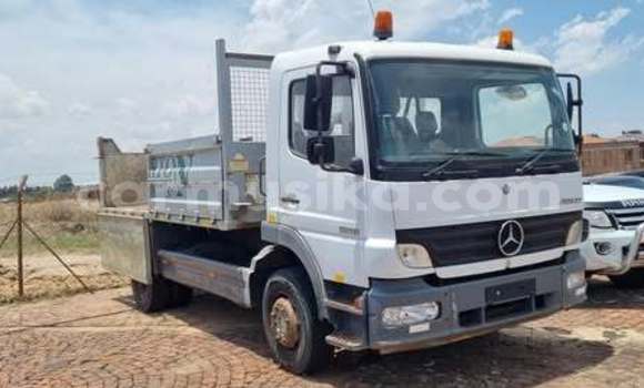 Buy Used Mercedes-Benz A200 Other Car in Harare in Harare