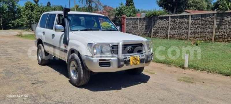 Big with watermark toyota land cruiser harare harare 36063