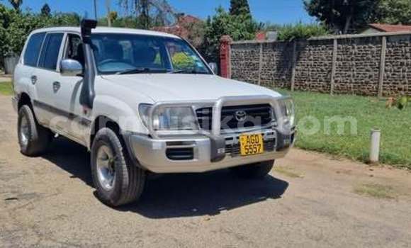 Nunua Ilio tumika Toyota Land Cruiser Nyingine Gari ndani ya Harare nchini Harare