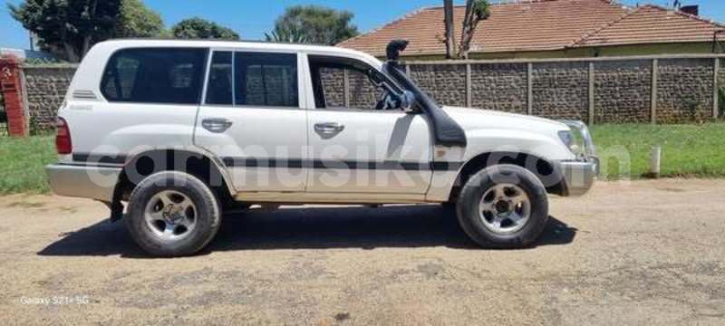 Big with watermark toyota land cruiser harare harare 36063