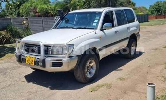 Nunua Ilio tumika Toyota Land Cruiser Nyingine Gari ndani ya Harare nchini Harare Nunua Ilio tumika Toyota Land Cruiser Nyingine Gari ndani ya Harare nchini Harare