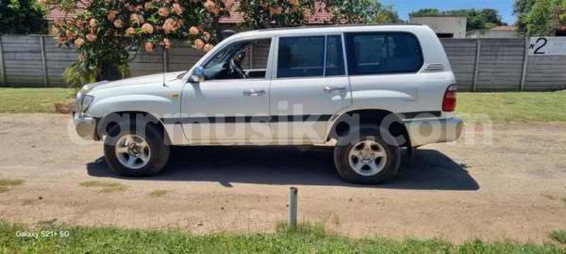 Big with watermark toyota land cruiser harare harare 36063