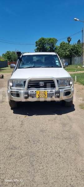 Big with watermark toyota land cruiser harare harare 36067