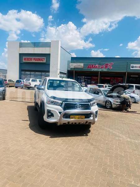 Big with watermark toyota hilux harare harare 36069