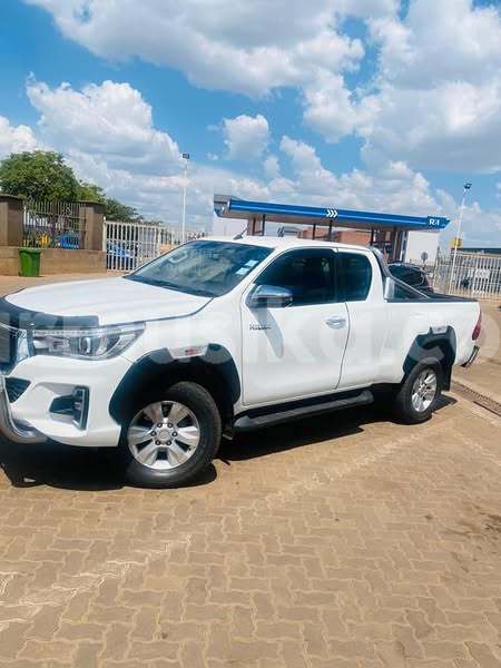 Big with watermark toyota hilux harare harare 36069