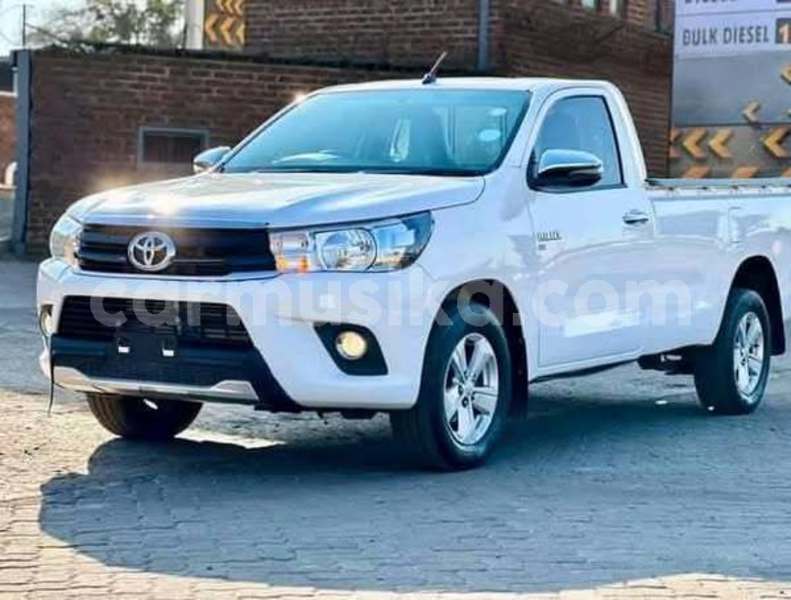 Big with watermark toyota hilux harare harare 36071