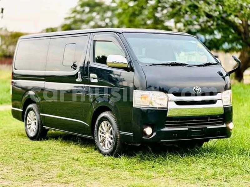 Big with watermark toyota hiace harare harare 36074