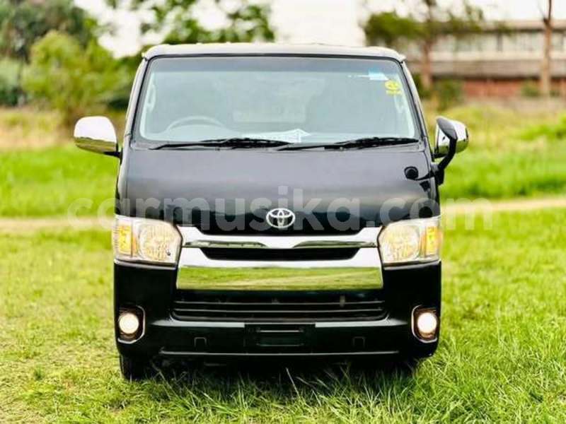 Big with watermark toyota hiace harare harare 36074