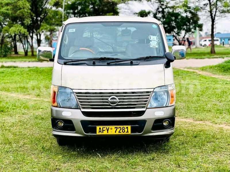 Big with watermark nissan caravan harare harare 36076