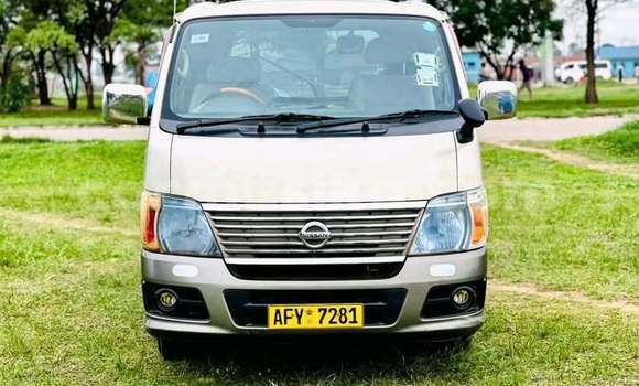Tenga Tsaru Nissan Caravan Zvimwe Mota in Harare in Harare
