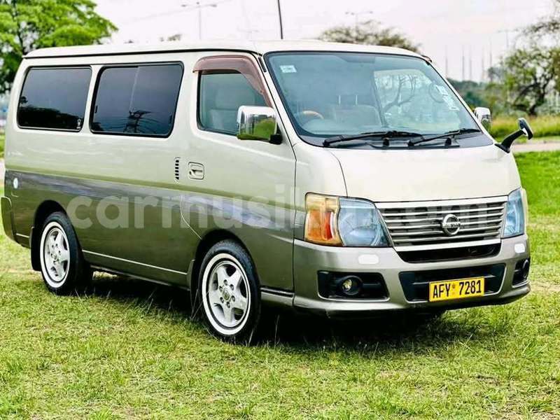 Big with watermark nissan caravan harare harare 36076