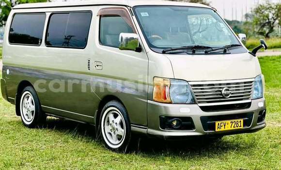 Tenga Tsaru Nissan Caravan Zvimwe Mota in Harare in Harare Tenga Tsaru Nissan Caravan Zvimwe Mota in Harare in Harare